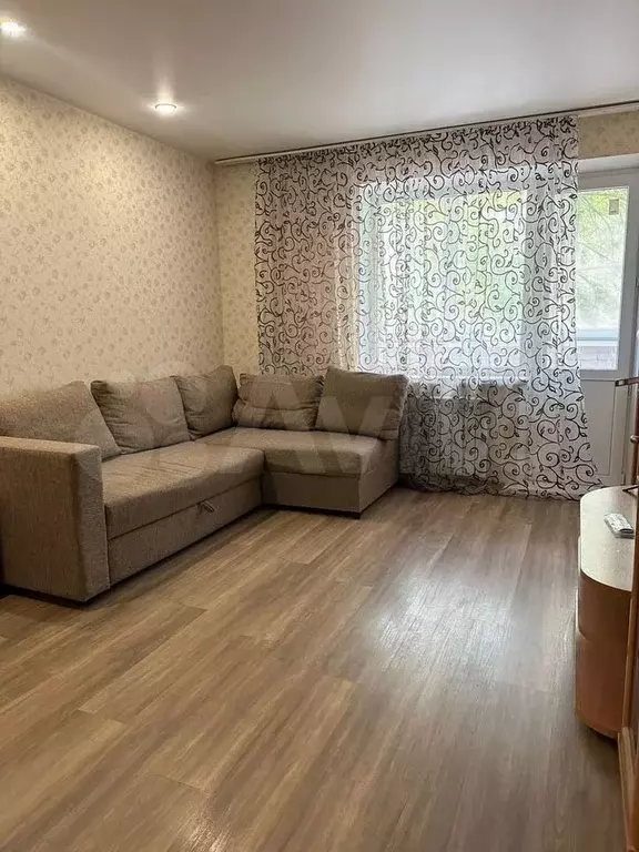 1-к. квартира, 30 м, 5/9 эт. - Фото 0
