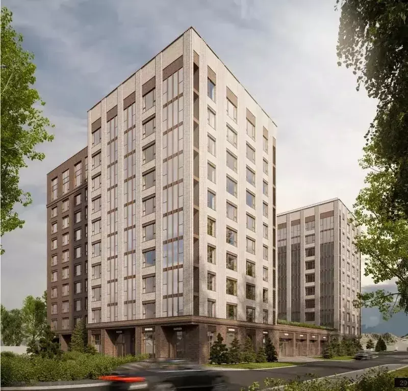 Студия Алтай, Горно-Алтайск ул. Маресьева, 1 (31.8 м) - Фото 2