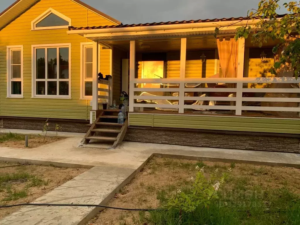 Дом в Московская область, Дмитровский муниципальный округ, Строитель-8 ... - Фото 1