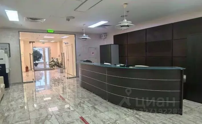 Офис в Москва Брянская ул., 5 (523 м) - Фото 2