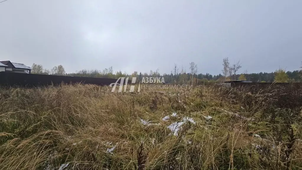 Участок в Московская область, Богородский городской округ, с. Ямкино ... - Фото 0