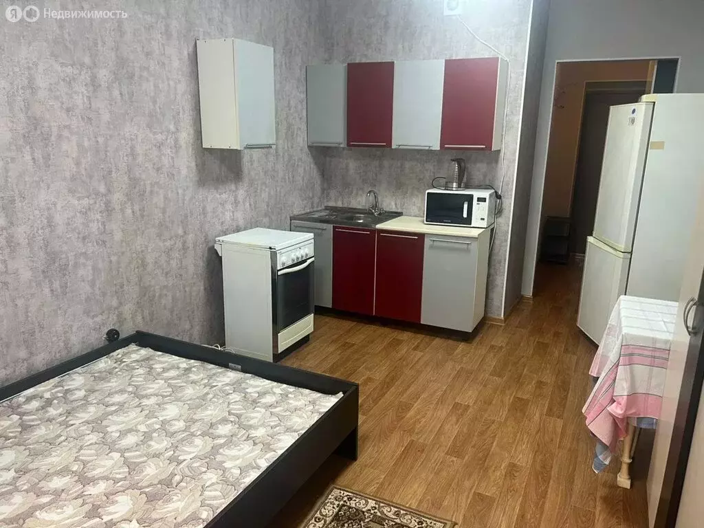 Квартира-студия: Краснодар, Московская улица, 129 (23.3 м) - Фото 1