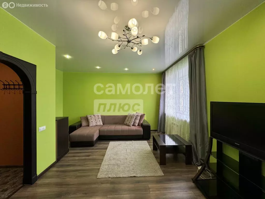 Квартира-студия: Омск, улица Красный Путь, 105 (37.1 м) - Фото 0