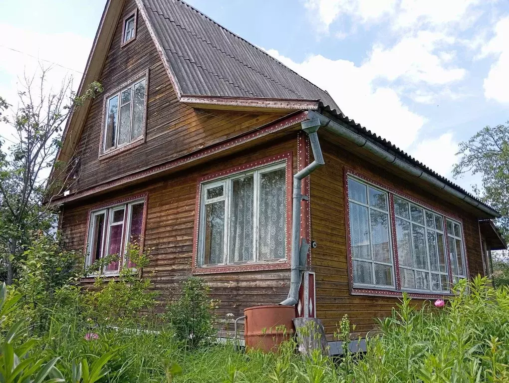 Дом в Московская область, Сергиево-Посадский городской округ, Загорье ... - Фото 0