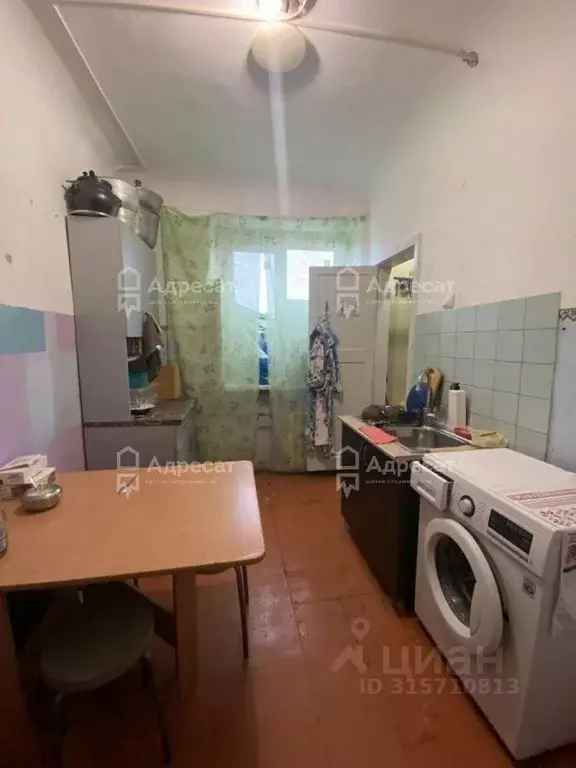 Комната Волгоградская область, Волгоград ул. Дегтярева, 37 (16.0 м) - Фото 0