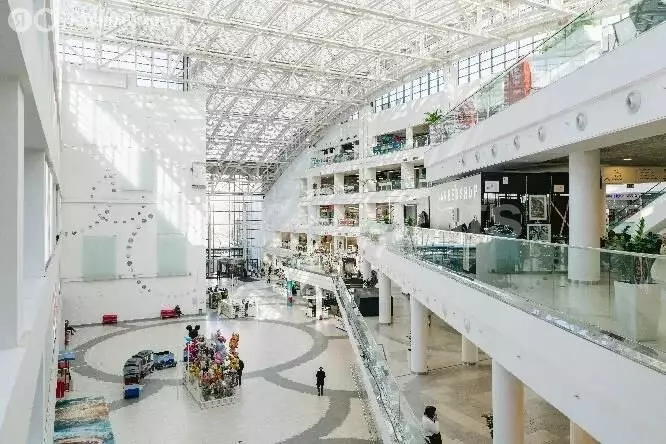 Помещение свободного назначения (88547 м) - Фото 1