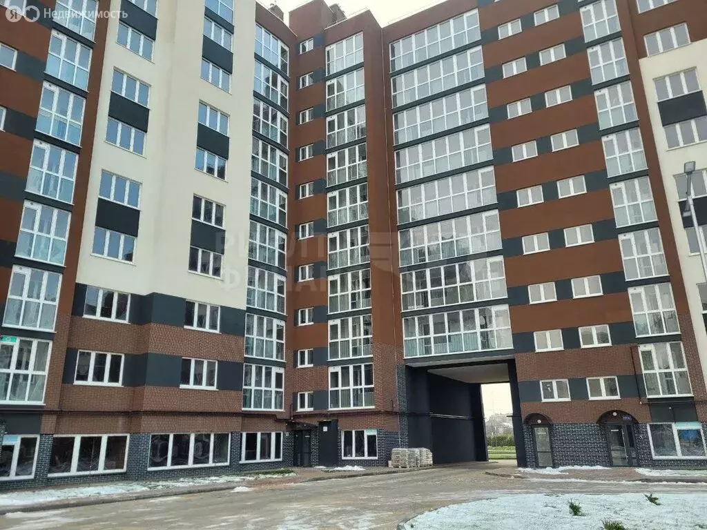 1-комнатная квартира: Калининград, Елизаветинская улица, 4к1 (34.4 м) - Фото 1