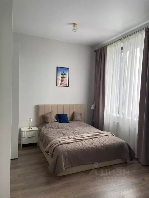 1-к кв. Москва проезд Серебрякова, 11к2 (30.0 м) - Фото 1