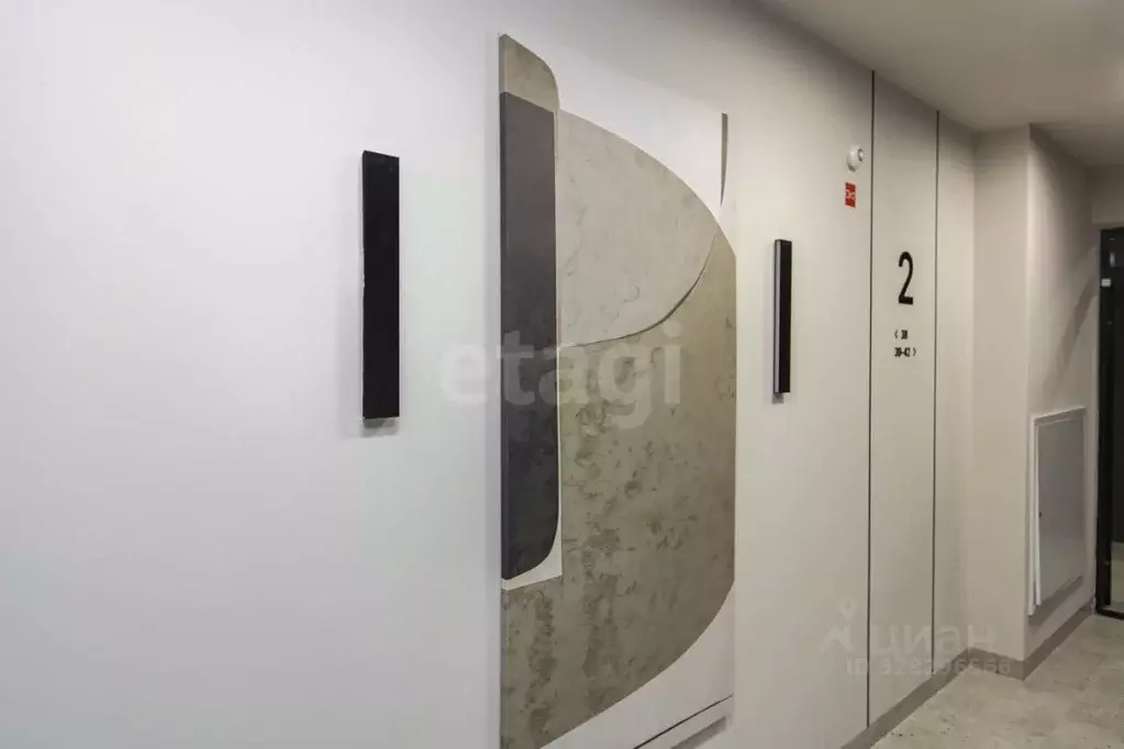 3-к кв. Тюменская область, Тюмень ул. Республики, 204к12 (66.1 м) - Фото 1