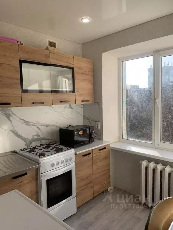 2-к кв. Ставропольский край, Ставрополь ул. 50 лет ВЛКСМ, 16/3 (40.0 ... - Фото 1