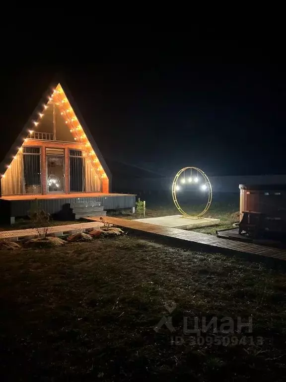 Дом в Ивановская область, Родниковский район, Филисовское с/пос, д. ... - Фото 1