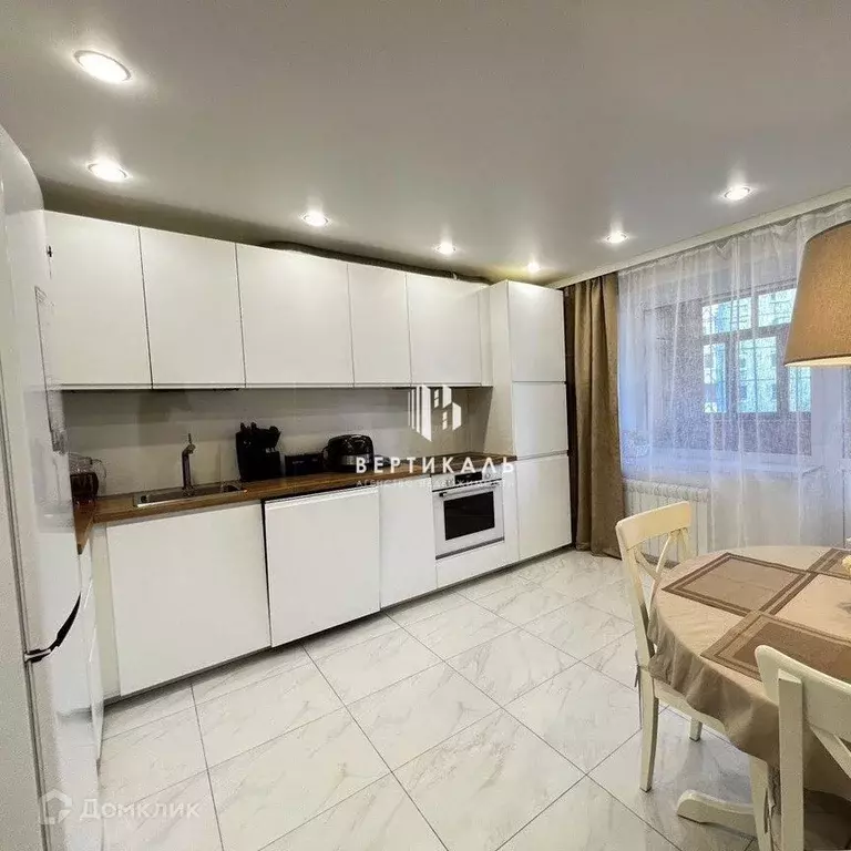 Продаётся 3-к квартира, 96.6 м - Фото 0