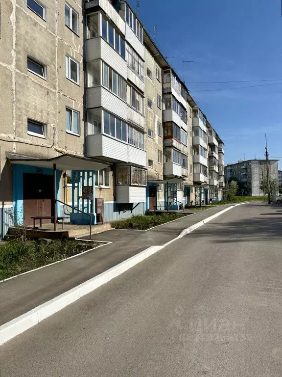 3-к кв. Пермский край, Пермь пос. Новые Ляды, ул. Мира, 22 (62.8 м) - Фото 1