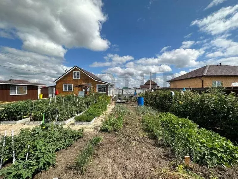 Дом в Тюменская область, Тюменский муниципальный округ, с. Успенка ул. ... - Фото 0