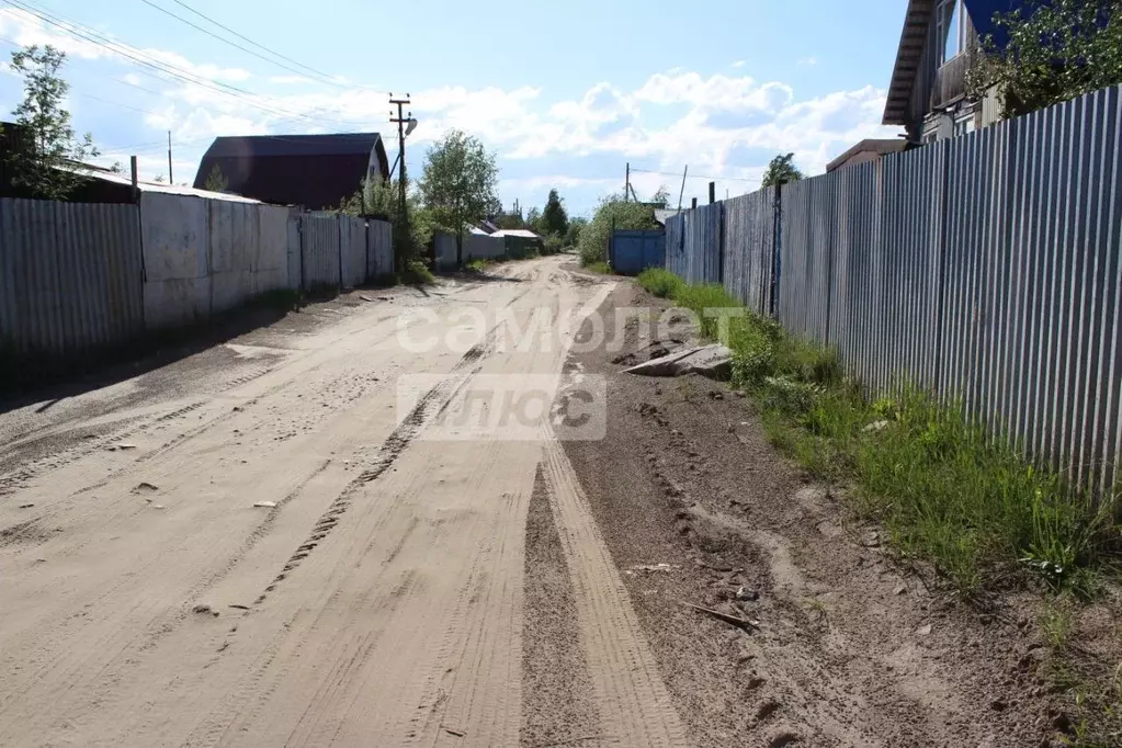 Дом в Ханты-Мансийский АО, Когалым Молодежная ул. (49 м) - Фото 1