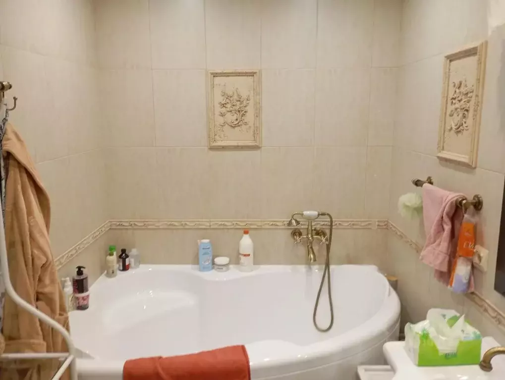 2-к кв. Нижегородская область, Нижний Новгород Полтавская ул., 37 ... - Фото 2