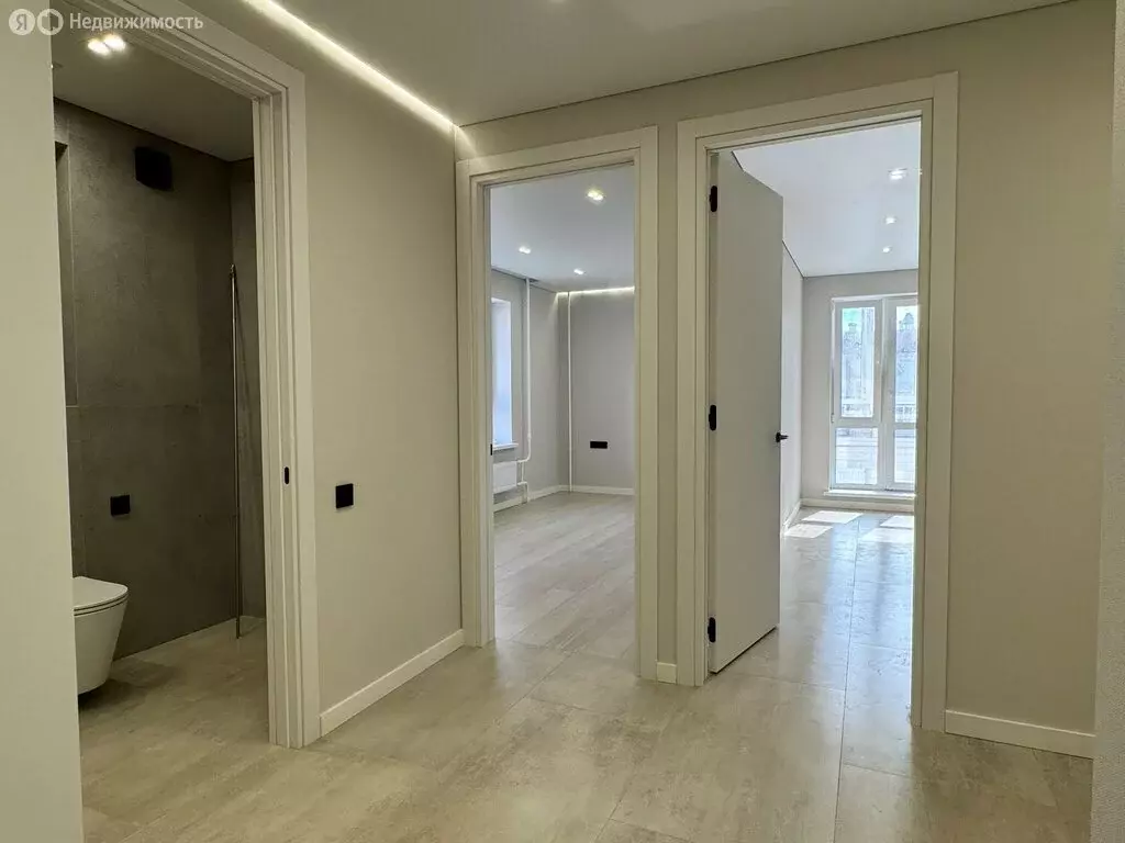 2-комнатная квартира: Владимир, улица Лакина, 2 (62.9 м) - Фото 0