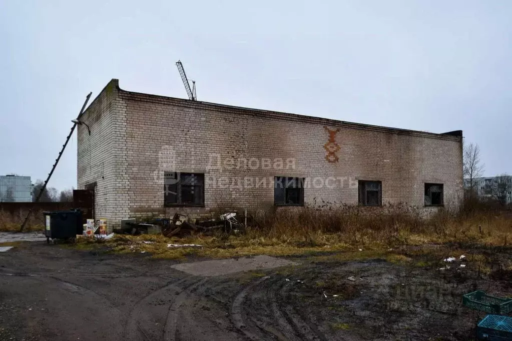 Производственное помещение в Новгородская область, Новгородский район, ... - Фото 1