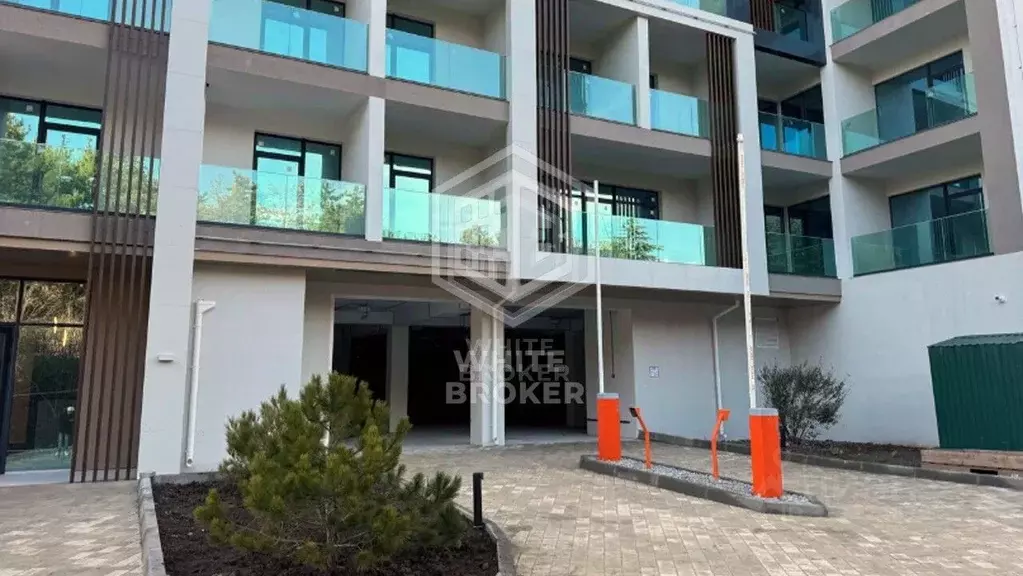 1-к кв. Крым, Ялта ул. Войкова, 39 (45.86 м) - Фото 1