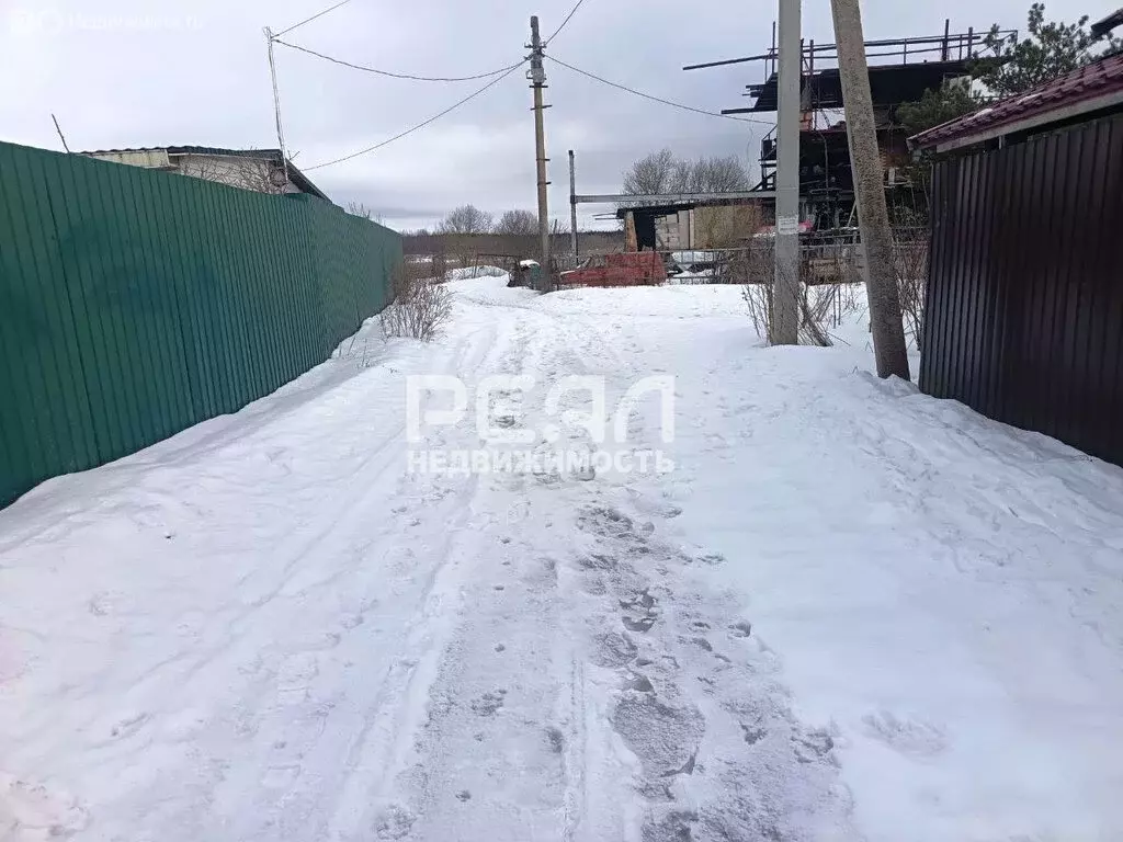 Участок в Ленинградская область, Гатчинский муниципальный округ, ... - Фото 2