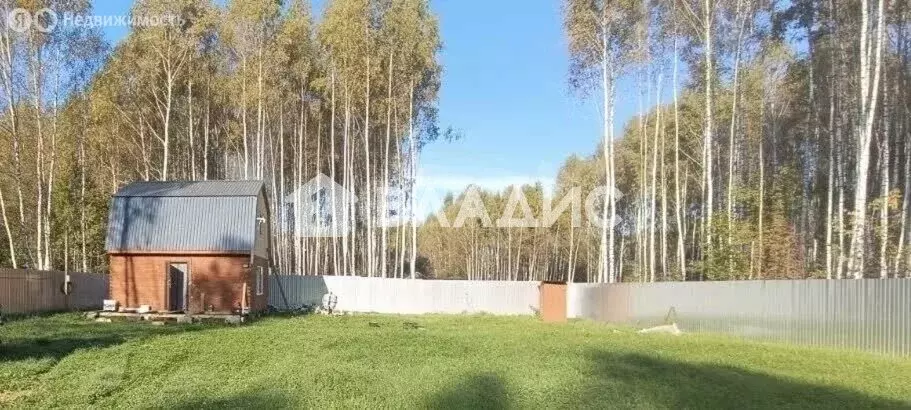 Дом в деревня Берёзовка, улица Гагарина, 8 (57 м) - Фото 1