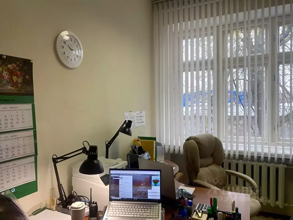 Офис в Московская область, Пушкино Учинская ул., 20А (10 м) - Фото 1