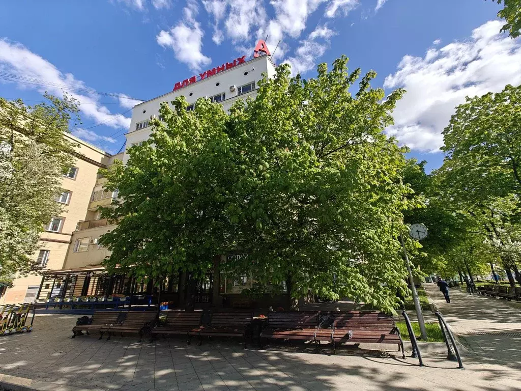 Продаётся квартира-студия, 16.5 м - Фото 1