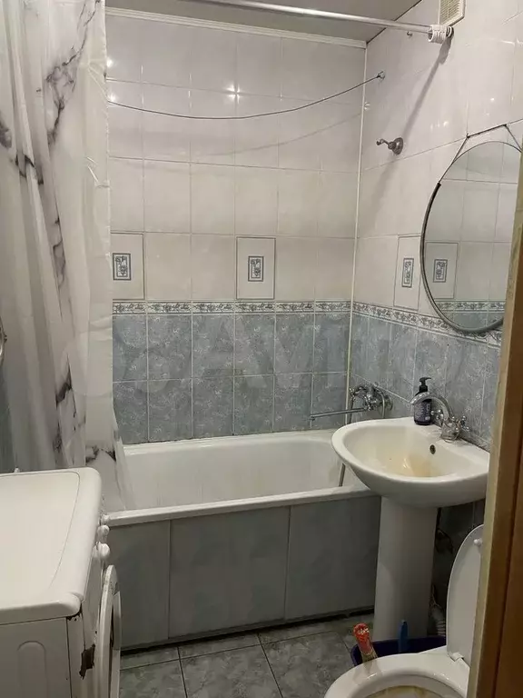 1-к. квартира, 30 м, 4/5 эт. - Фото 0