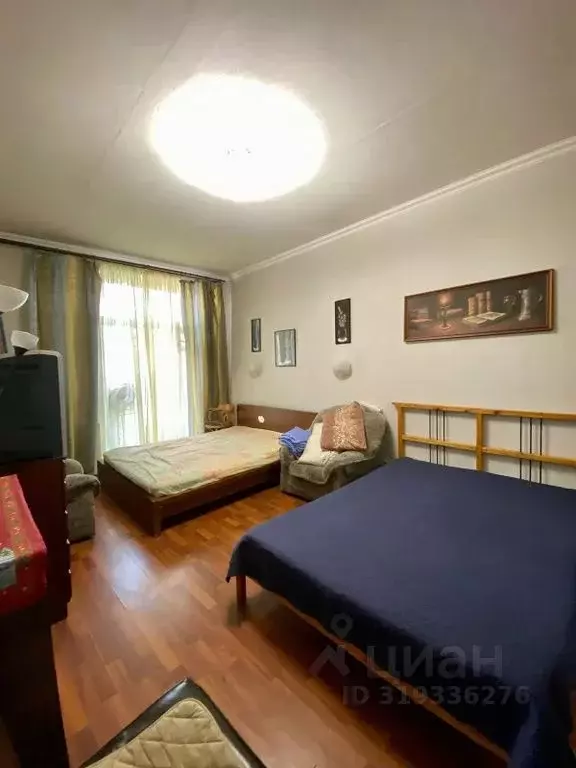 2-к кв. Санкт-Петербург Московский просп., 197 (60.0 м) - Фото 0