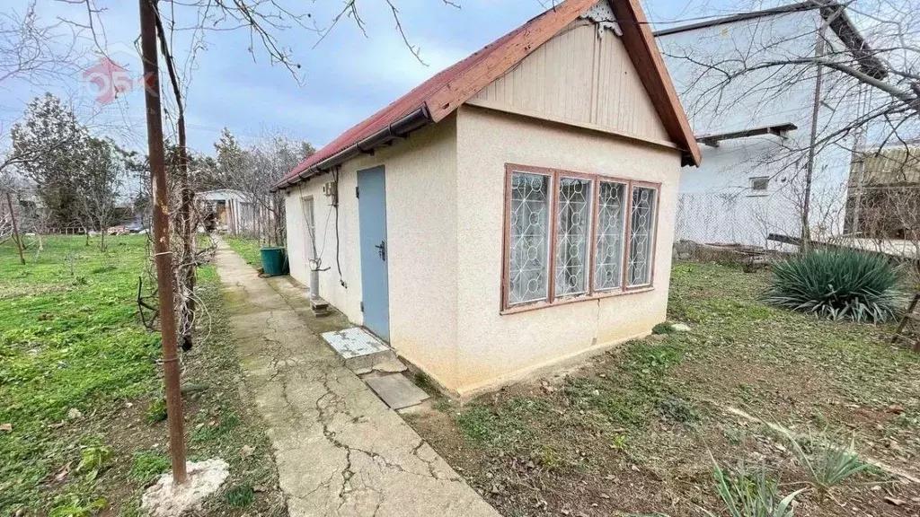 Дом в Крым, Евпатория  (16 м) - Фото 1