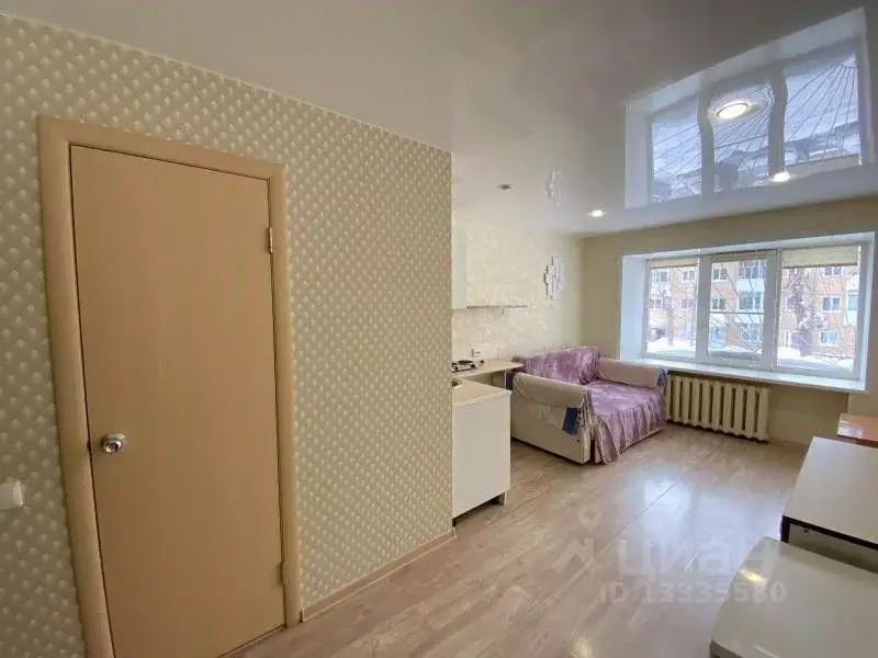 Комната Пермский край, Пермь ул. Танкистов, 17 (17.5 м) - Фото 1