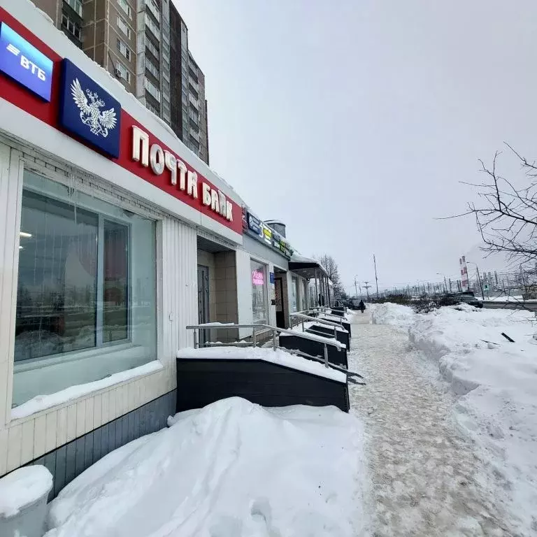 Помещение свободного назначения в Москва, Москва, Зеленоград К1824 (87 ... - Фото 2