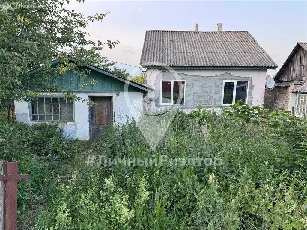 Дом в село Корневое, Школьная улица, 15 (38.4 м) - Фото 0