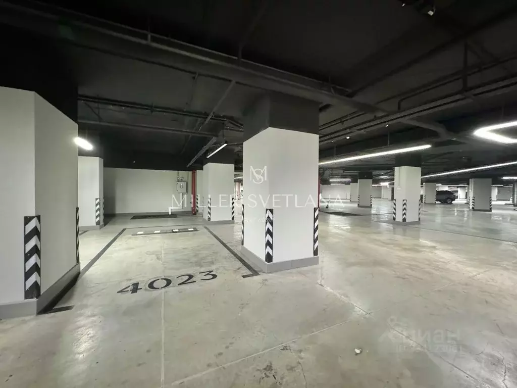 Гараж в Москва ул. Василия Ланового, 6к3 (14 м) - Фото 2