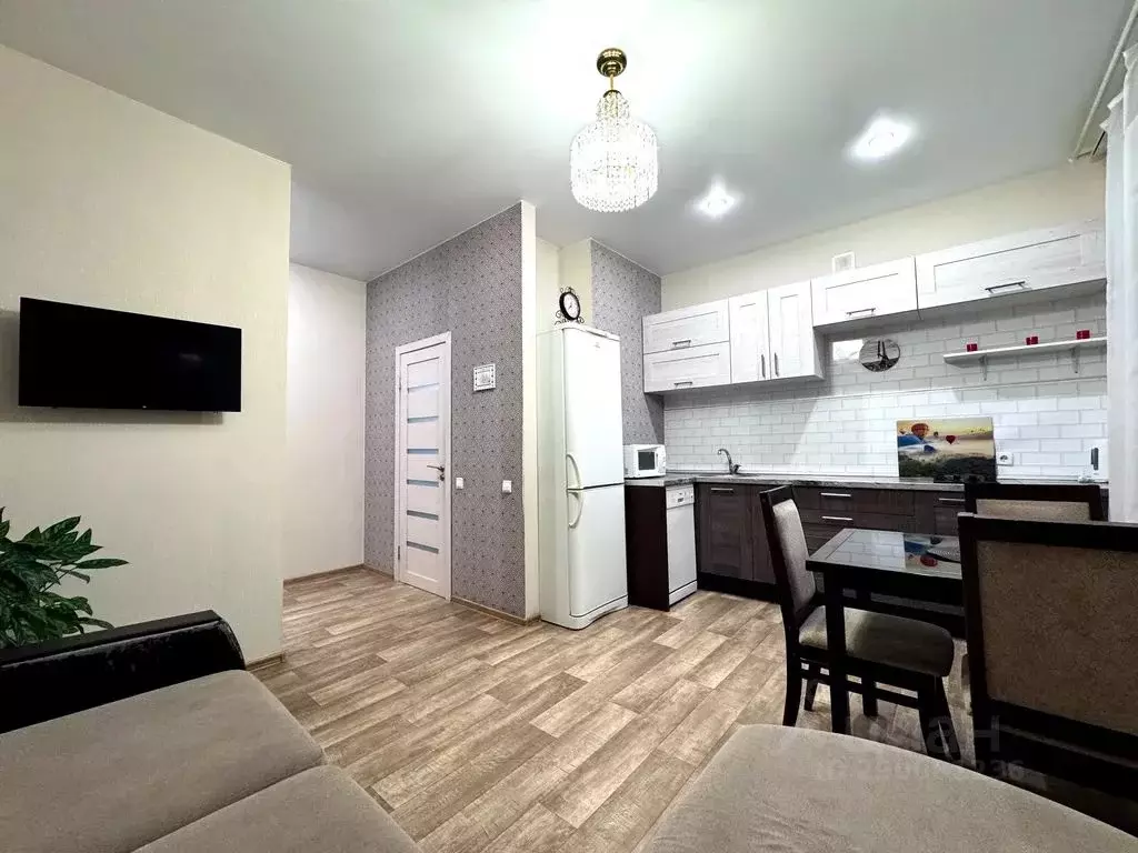 1-к кв. Ярославская область, Ярославль просп. Октября, 11 (50.0 м) - Фото 1