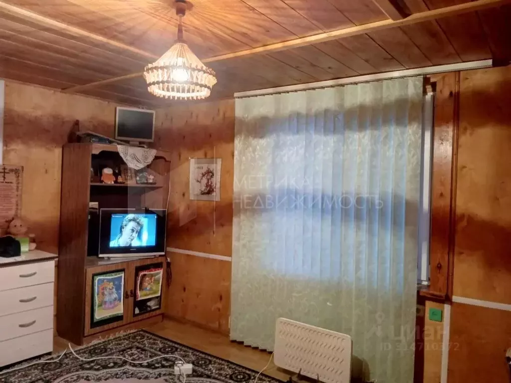 Дом в Тюменская область, Тюменский район, Искра-2 СНТ ул. Вишневая, ... - Фото 0