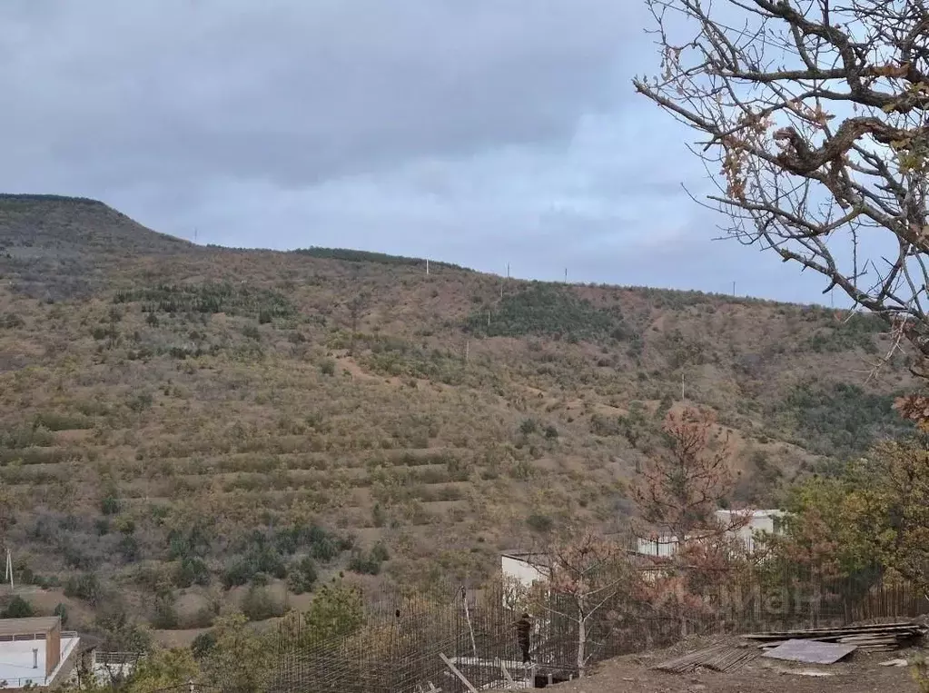 Участок в Крым, Алушта муниципальный округ, пос. Семидворье  (20.0 ... - Фото 2