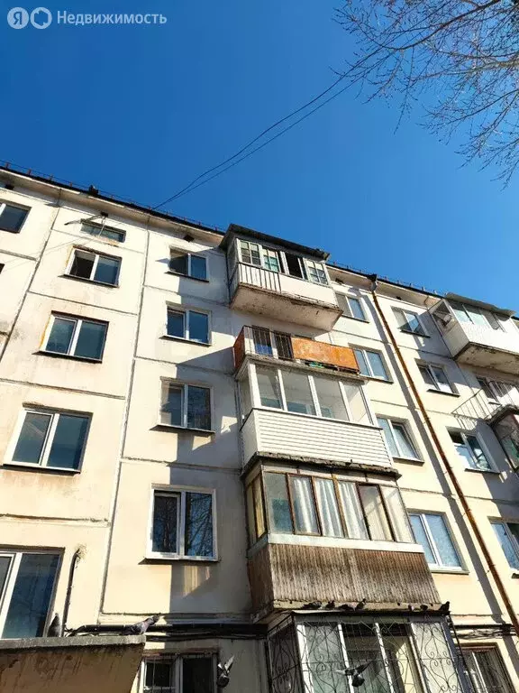 2-комнатная квартира: Пермь, улица Механошина, 10 (44.4 м) - Фото 0