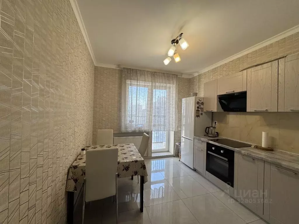 1-к кв. Московская область, Химки ул. Академика Грушина, 10 (40.0 м) - Фото 2