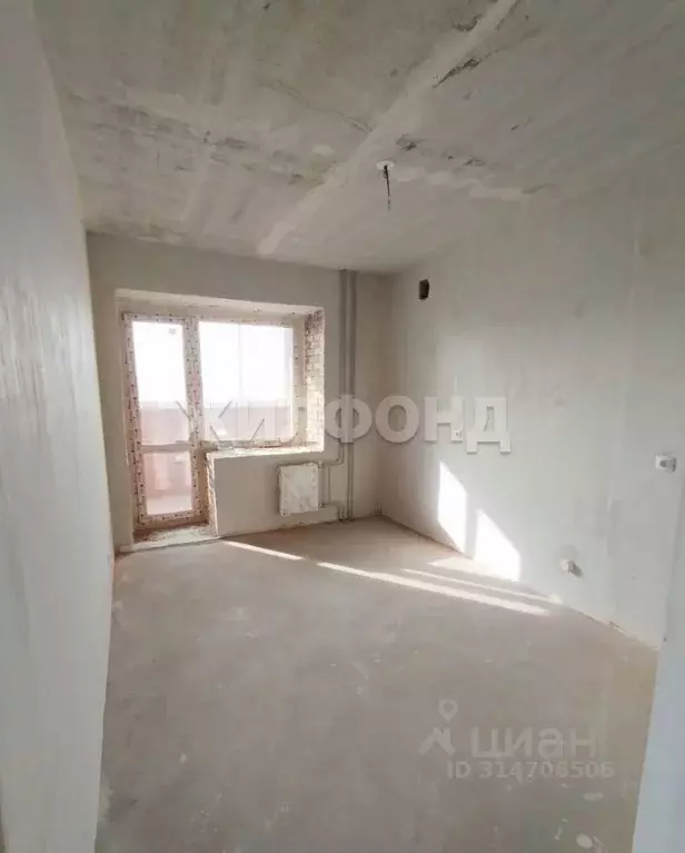 1-к кв. Новосибирская область, Новосибирск ул. Титова, 253/6 (36.0 м) - Фото 0