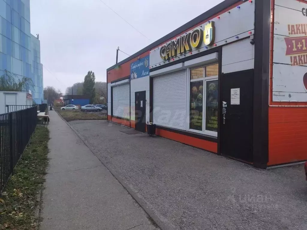 Помещение свободного назначения в Ульяновская область, Ульяновск ул. ... - Фото 1