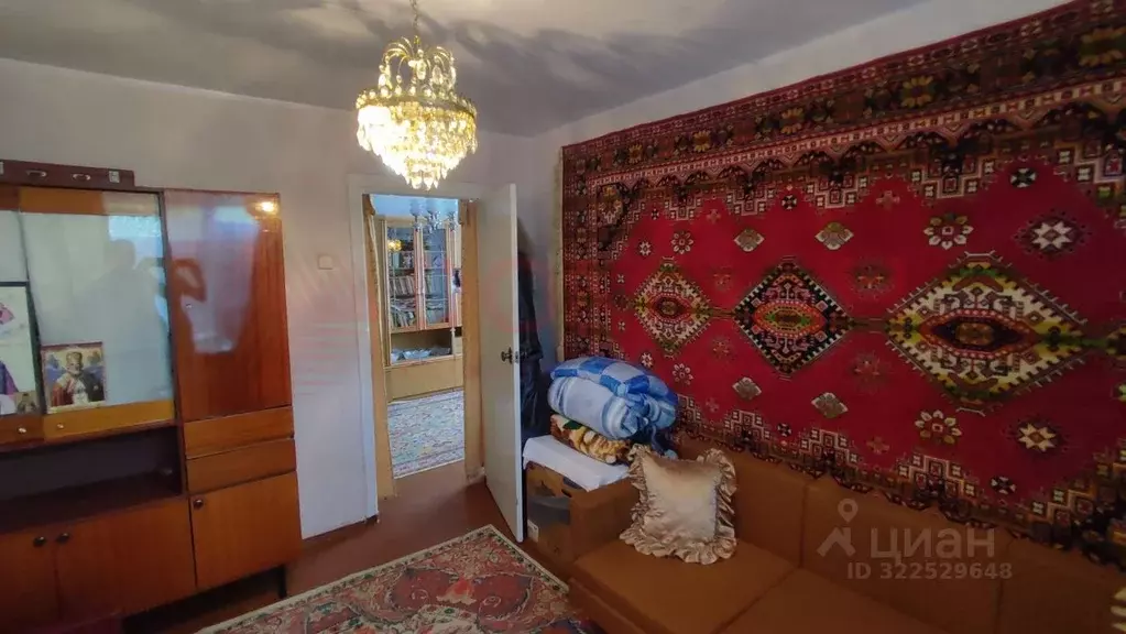 4-к кв. Ростовская область, Новочеркасск ул. Калинина (62.0 м) - Фото 2