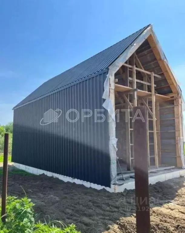Дом в Тюменская область, Тюменский район, Собственников недвижимости ... - Фото 1
