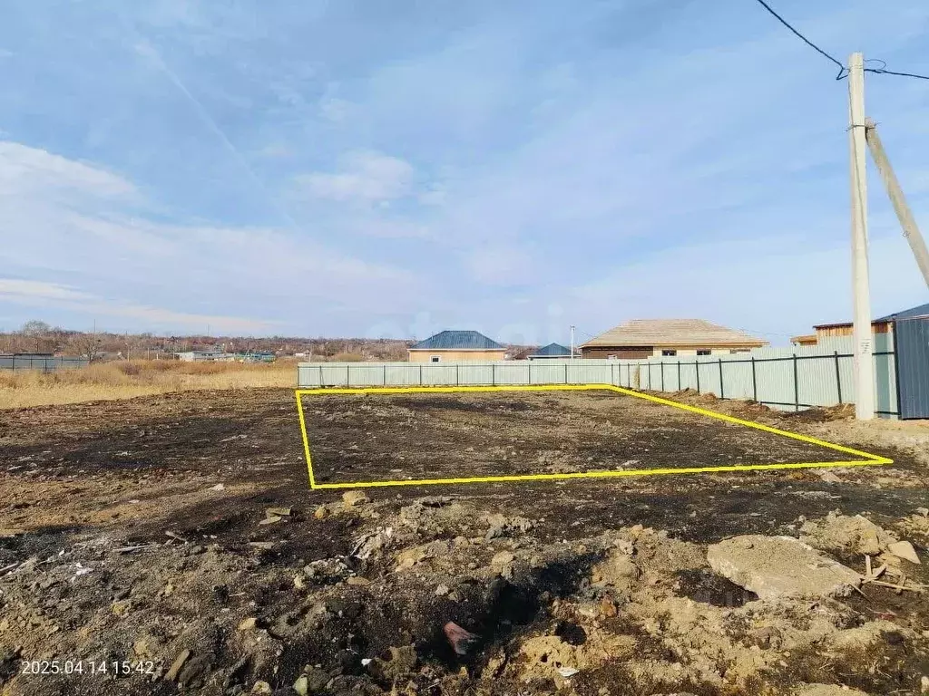 Участок в Амурская область, Благовещенск 5-я Стройка мкр,  (8.1 сот.) - Фото 0