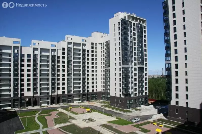 3-комнатная квартира: Санкт-Петербург, Петергофское шоссе, 57 (105.1 ... - Фото 1