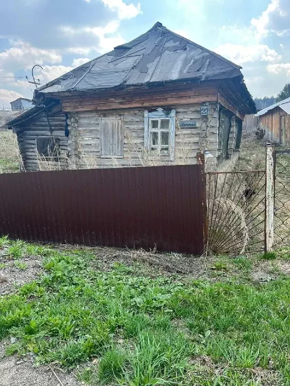 Дом в Кемеровская область, Новокузнецкий муниципальный округ, с. ... - Фото 0