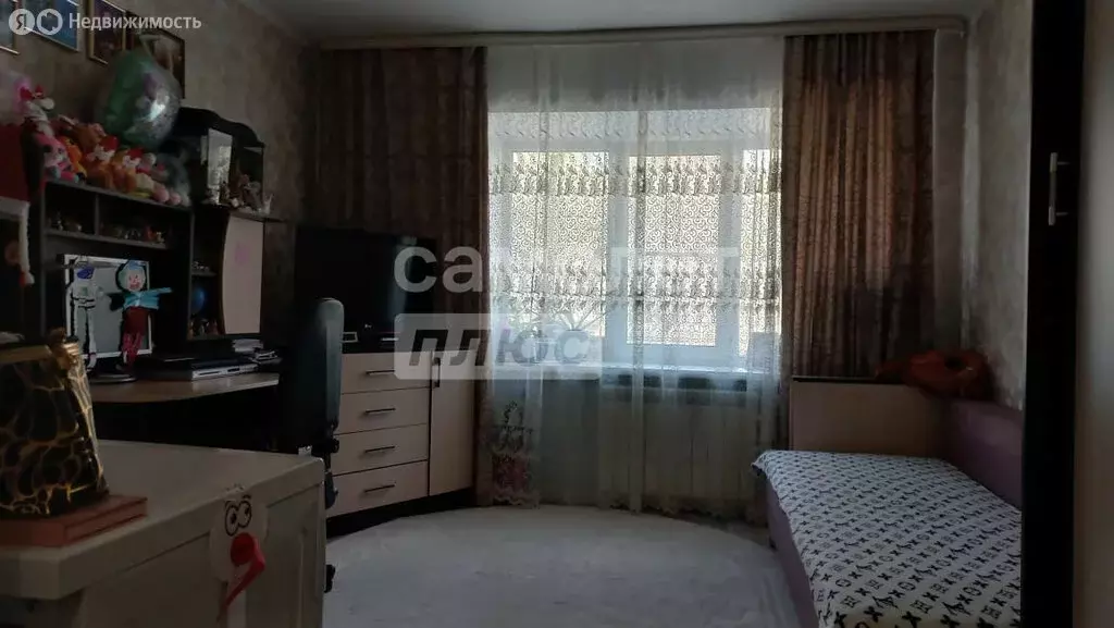 1-комнатная квартира: Липецк, улица Космонавтов, 82/2 (17.6 м) - Фото 1