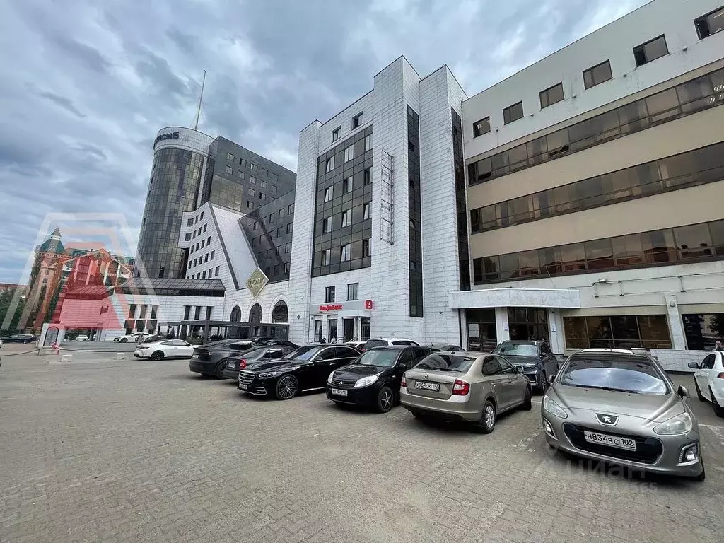 Офис в Башкортостан, Уфа ул. Ленина, 32/1 (2433 м) - Фото 1