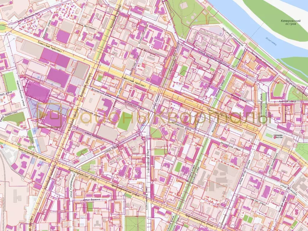 Производственное помещение в Кемеровская область, Кемерово ул. Карла ... - Фото 1