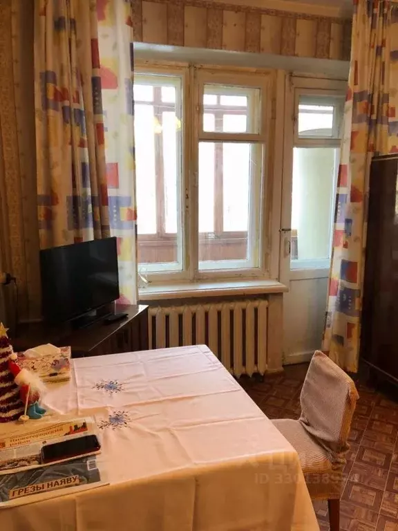 2-к кв. Москва Рязанский просп., 19К2 (40.0 м) - Фото 1